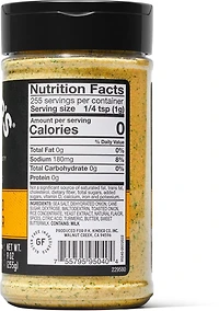 Kinder's Caramelized Onion Butter Seasoning