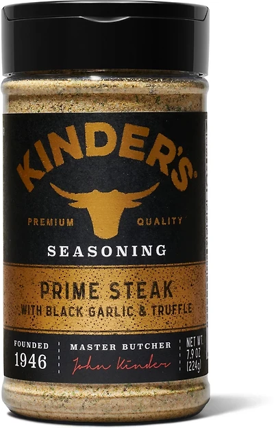 Kinder's 7.9 oz Prime Steak