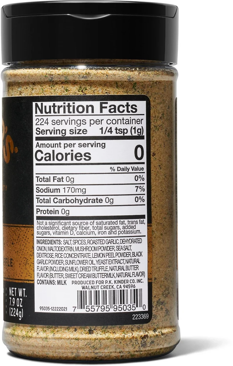 Kinder's 7.9 oz Prime Steak