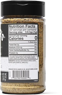 Kinder's 9.4 oz The Blend