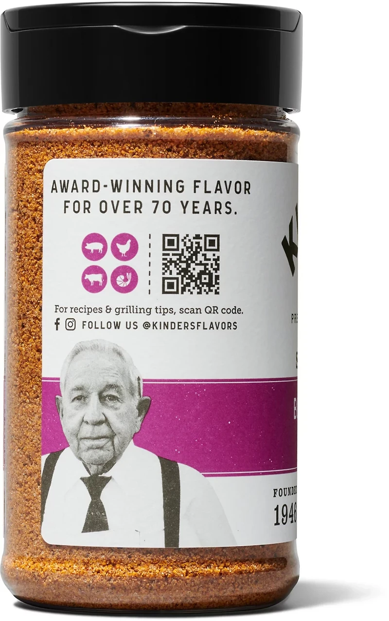 Kinder's Black Cherry Chipotle Rub