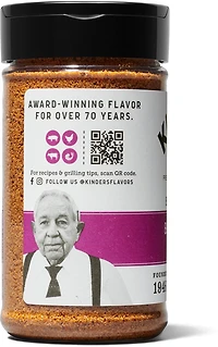 Kinder's Black Cherry Chipotle Rub