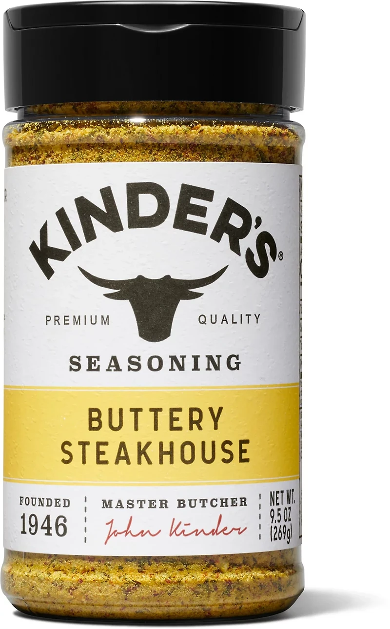 Kinder's 9.5 oz Butter Steakhouse