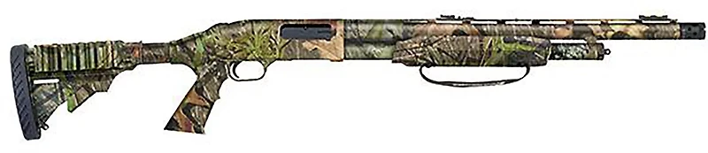 Mossberg 500 Tactical Turkey 12 Gauge Pump Shotgun