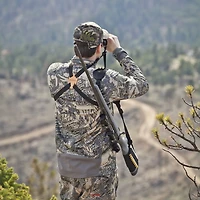 Allen Company 4-Way Adjustable Binocular Strap Harness