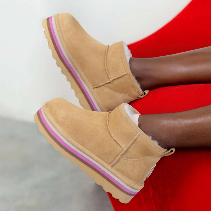 Bearpaw Women's Retro Shorty Boots