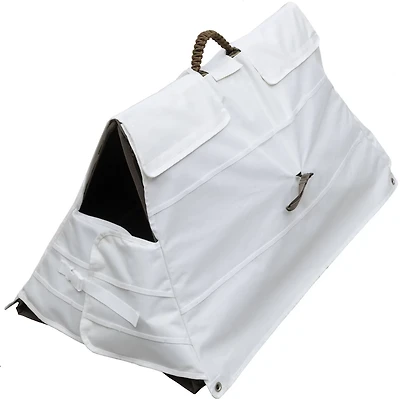 ALPS Outdoorz Alpha Dog Blind Snow Cover