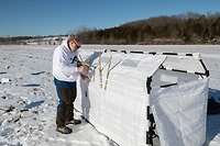 ALPS Outdoorz Alpha A-Frame Snow Skin