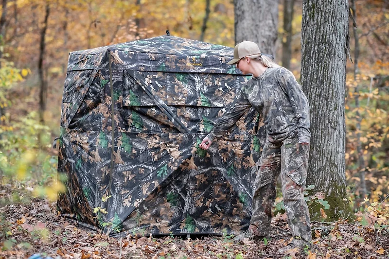 Browning Elude Hunting Blind