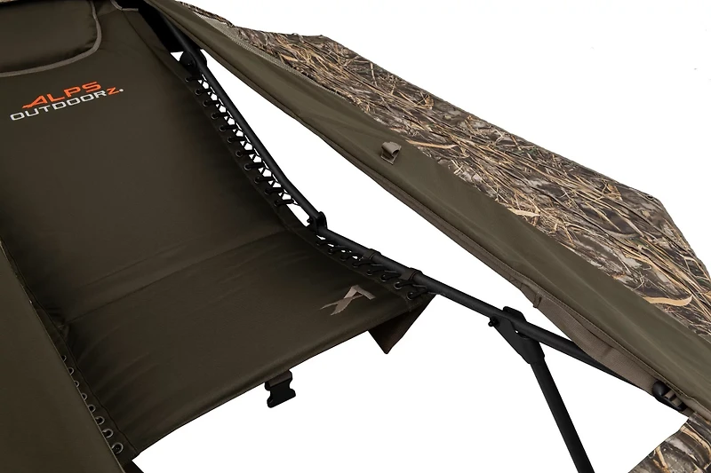 ALPS Outdoorz Camouflage Zero-Gravity Layout Blind