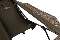 ALPS Outdoorz Camouflage Zero-Gravity Layout Blind