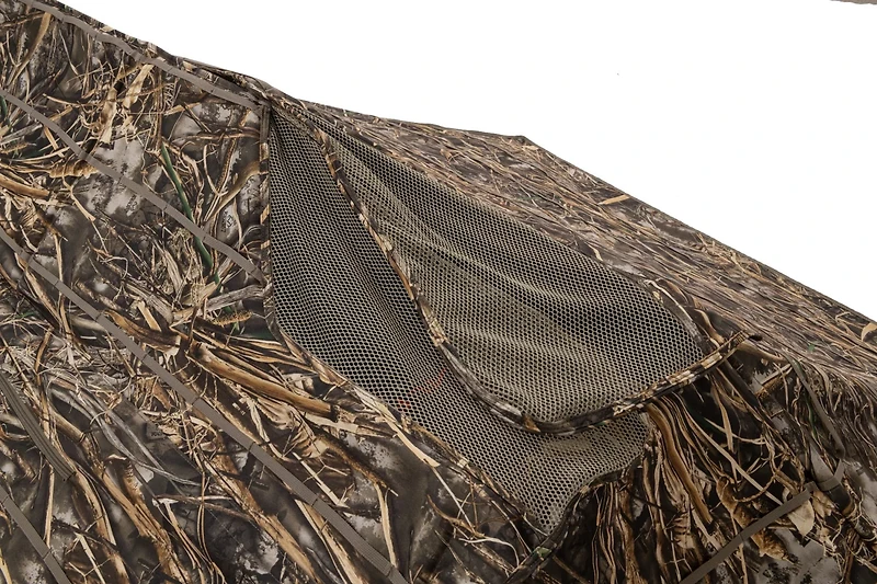 ALPS Outdoorz Camouflage Zero-Gravity Layout Blind