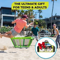 PaddleSmash Outdoor Game