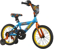 Dynacraft Boys' 16 in Hot Wheels Bicycle