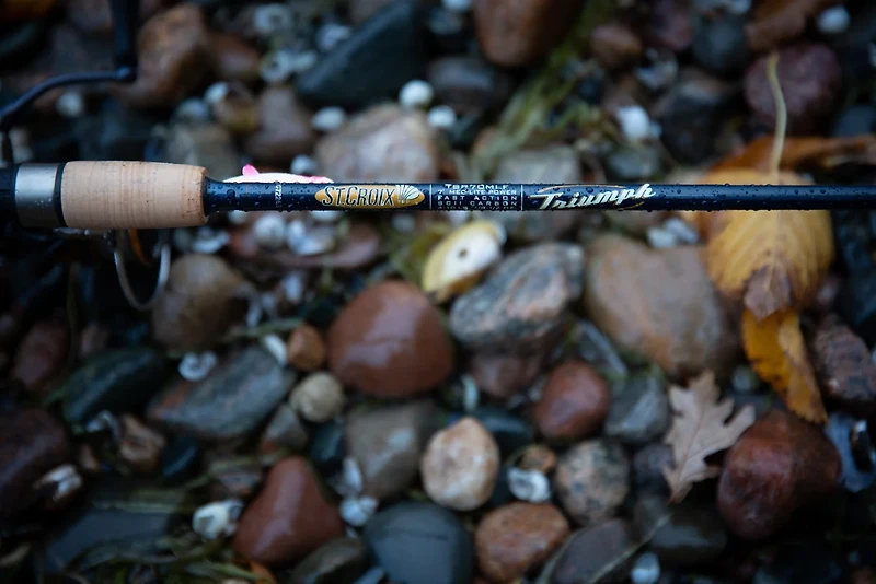 St. Croix Rod-Triumph Spinning Rod