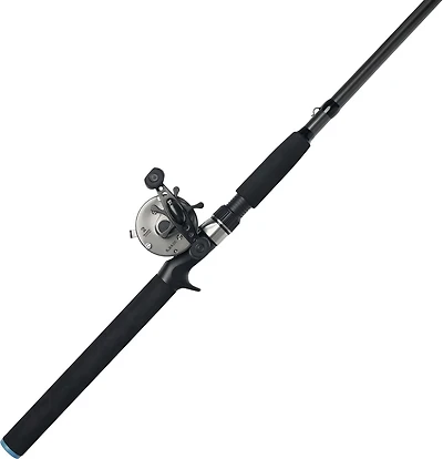 H2OX Angler 7 ft Baitcast Rod and Reel Combo