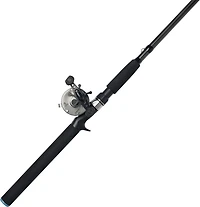 H2OX Angler 7 ft Baitcast Rod and Reel Combo