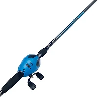 H2OX Angler 6 ft Spincast Rod and Reel Combo