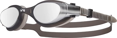 TYR Adults' Vesi Mirrored Swim Goggles