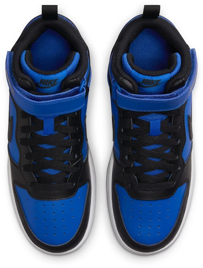 Nike Kids' Grade School Court Borough Mid Shoes