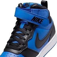Nike Kids' Grade School Court Borough Mid Shoes