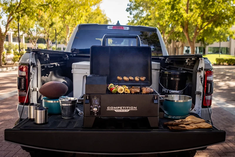 Pit Boss Competition Series Portable 150 Pellet Grill