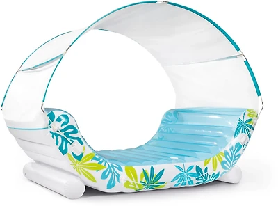 INTEX Tropical Canopy Pool Lounge
