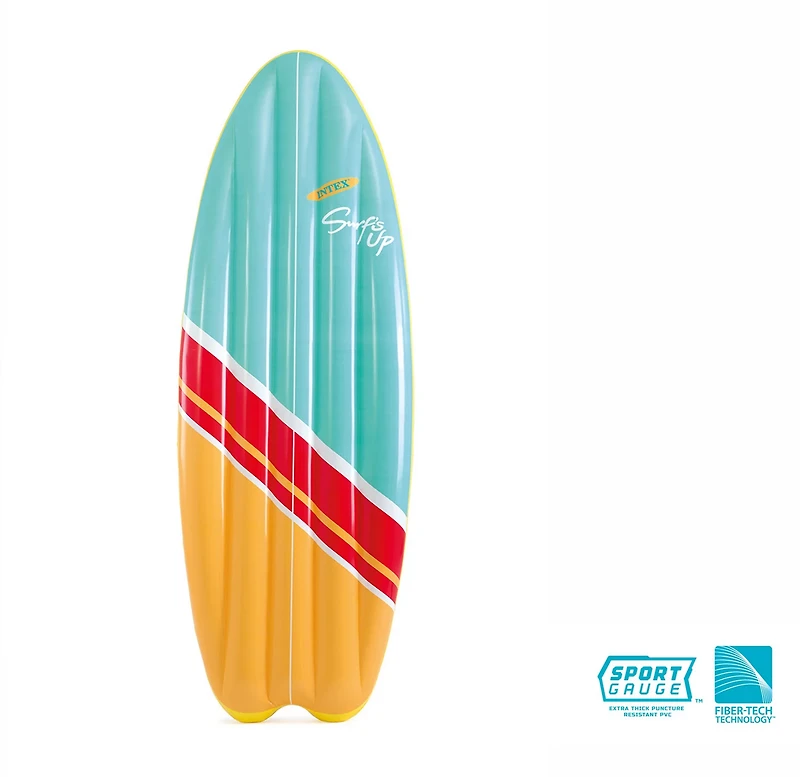 INTEX Surf's Up Inflatable Floating Mat
