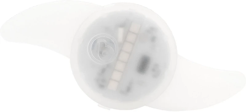 Brightz Shape Brightz LED Pattern Select Bike Clip-On Spoke Light