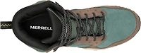 Merrell Men's Wildwood Mid-Top Waterproof Hiking Shoes