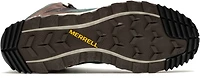 Merrell Men's Wildwood Mid-Top Waterproof Hiking Shoes