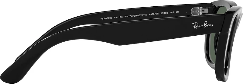 Ray-Ban Wayfarer Reverse Small Frame Sunglasses