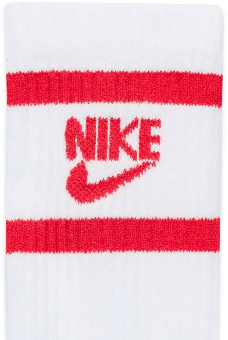 Nike Kids' Fashion Everyday Crew Socks 6-Pack