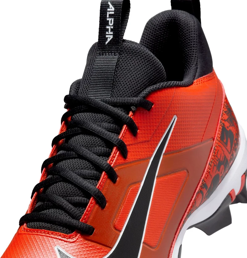Nike Men's Alpha Menace 4 Shark SE Football Cleats