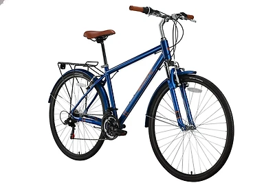 Ozone 500 Men’s 700c Cityscape Hybrid Bike