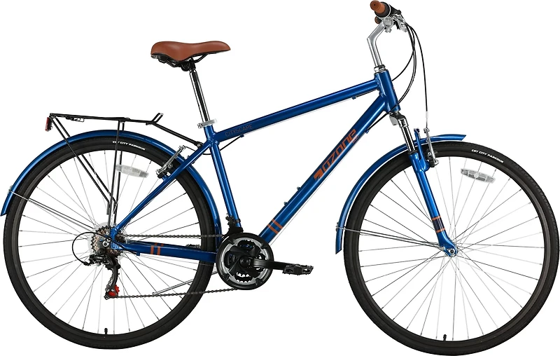 Ozone 500 Men’s 700c Cityscape Hybrid Bike