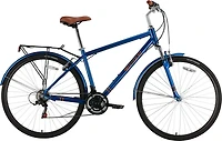 Ozone 500 Men’s 700c Cityscape Hybrid Bike