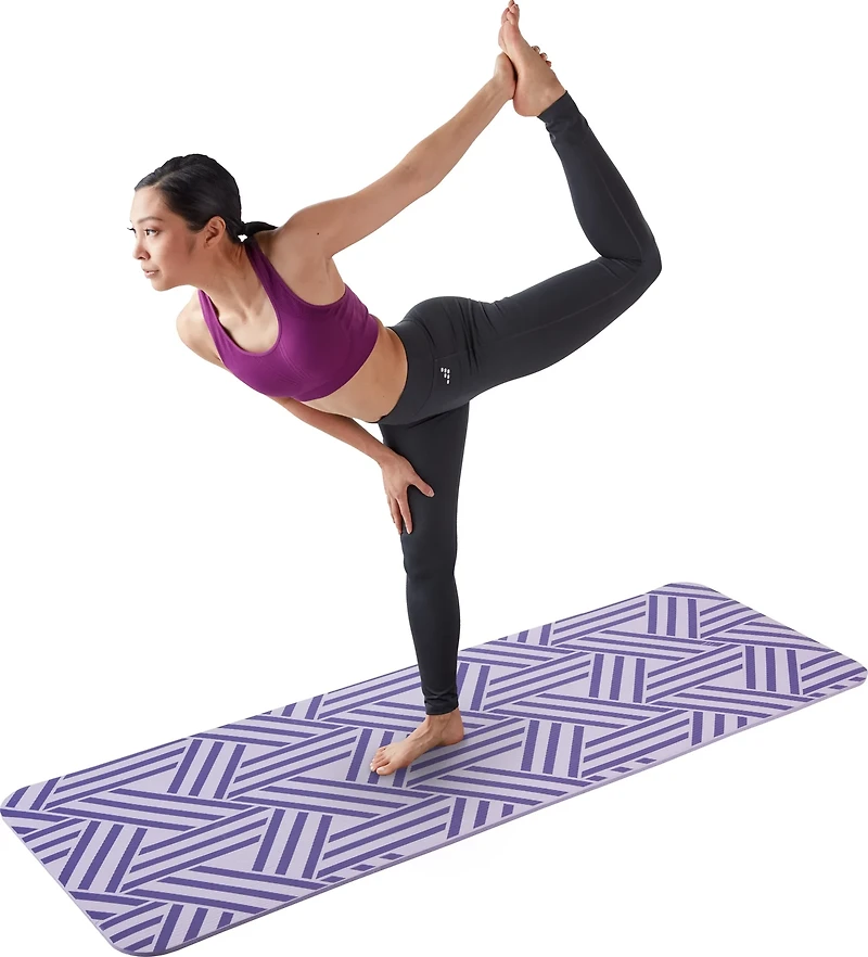 BCG Geometric Comfort Fitness Mat