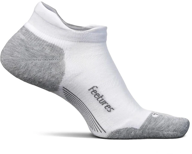 Feetures Elite Max Cushion No Show Socks