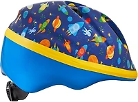 Schwinn Infant Boys' Classic Blue Space Helmet