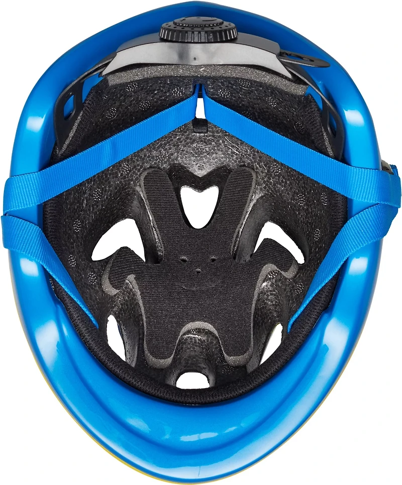 Schwinn Infant Boys' Classic Blue Space Helmet