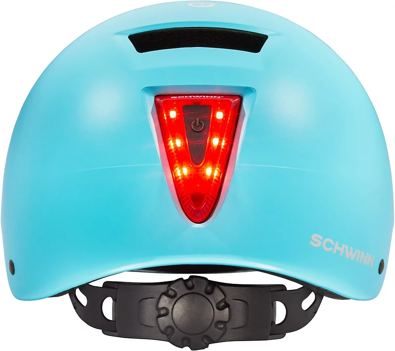 Schwinn Women's Radiant Lighted Helmet