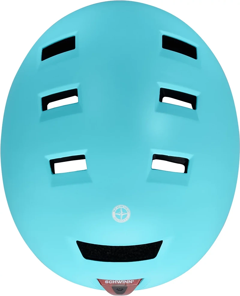 Schwinn Women's Radiant Lighted Helmet