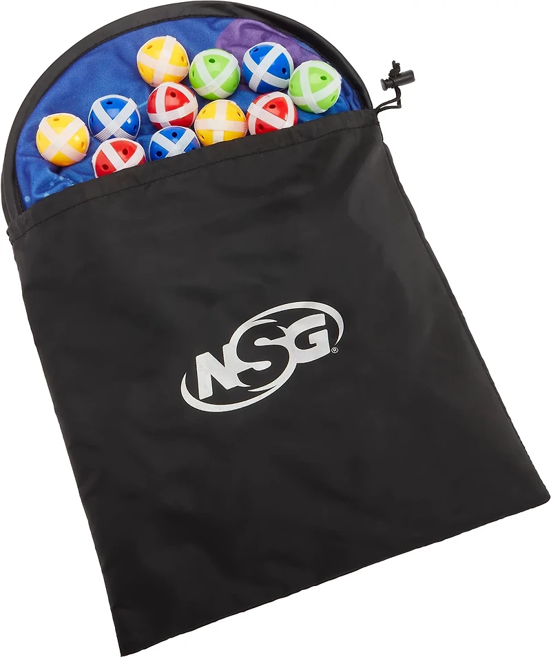 NSG Giant Target Toss 30 in Dart Board