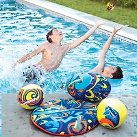 Prime Time Toys Splash Balls 4-Pack