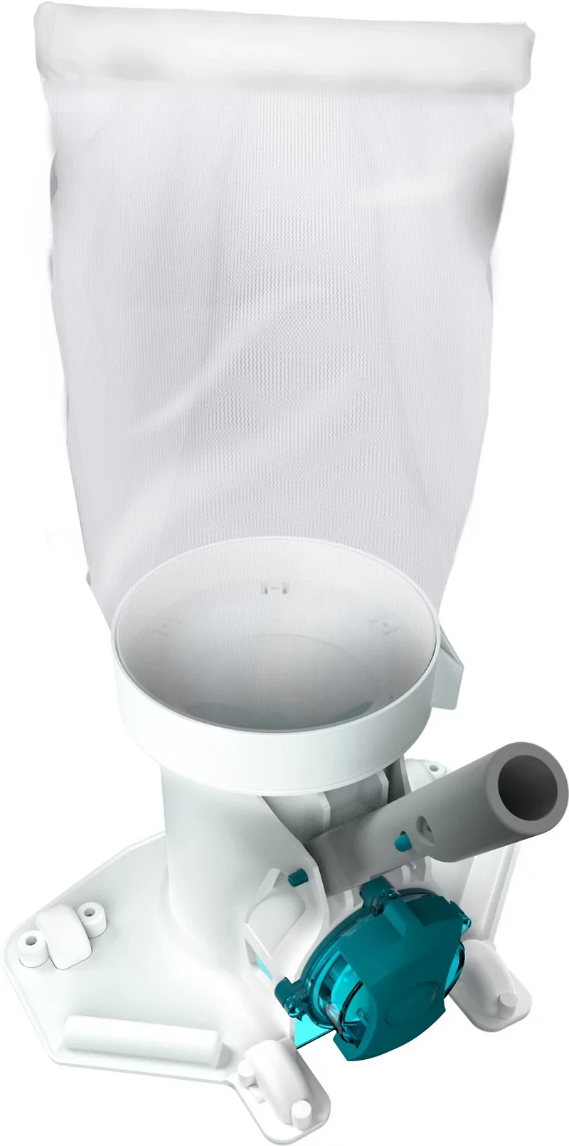 Kokido Telsa PWRBLADE 40 Large Volume Rechargeable Pool Vacuum with Bag