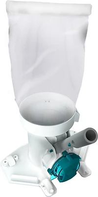 Kokido Telsa PWRBLADE 40 Large Volume Rechargeable Pool Vacuum with Bag