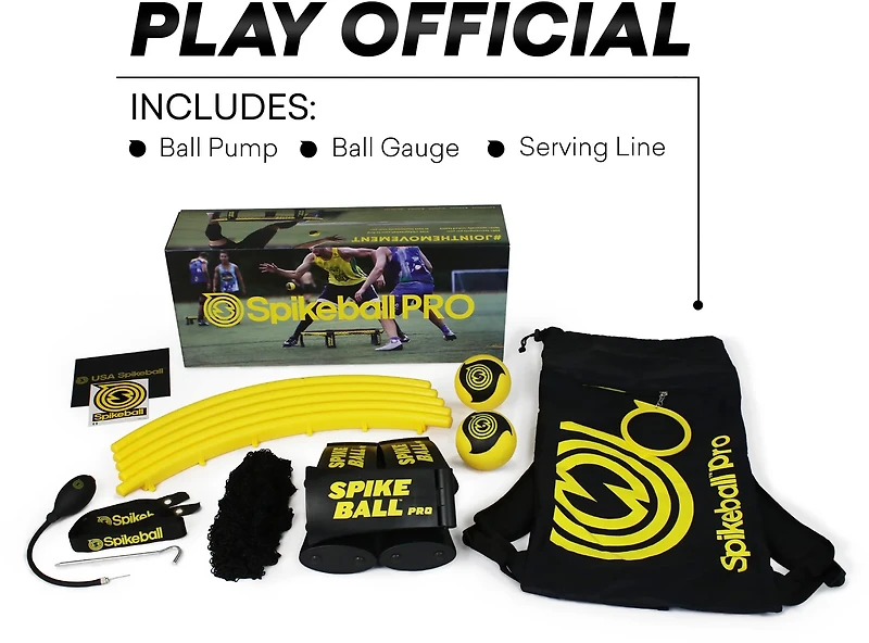 Spikeball PRO Kit