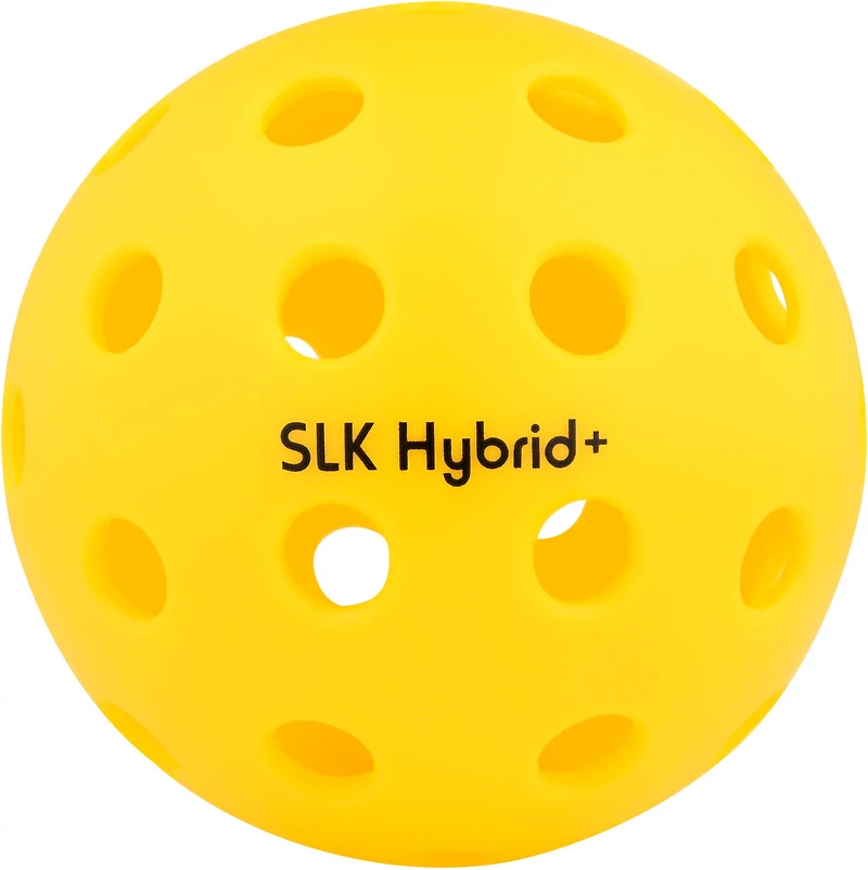 Selkirk Sport SLK Hybrid+ Pickleball Balls 4-Pack