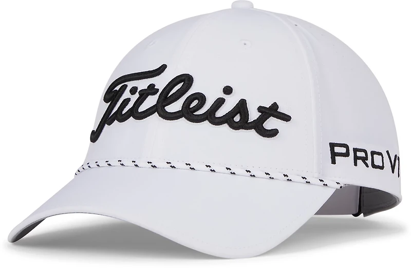Titleist Men's Tour Breezer Hat